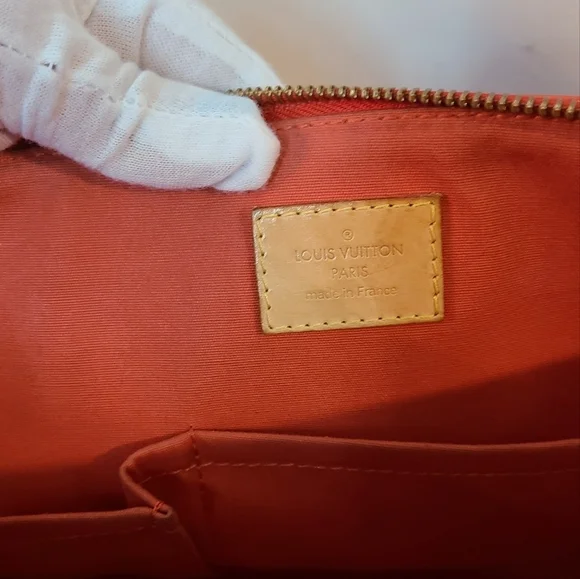 Louis vuitton Vernis Bellevue PM - Picture 3 of 16